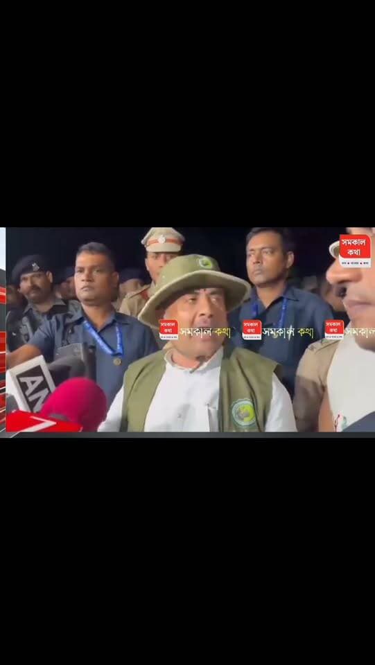 আলিপুরদুয়ারে মুখোমুখি মুখ্যমন্ত্রী শ্রী শুভেন্দু অধিকারী Part 2