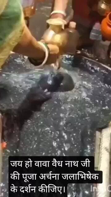 जय हो वावा वैध नाथ जी की पूजा अर्चना जलाभिषेक के दर्शन कीजिए।