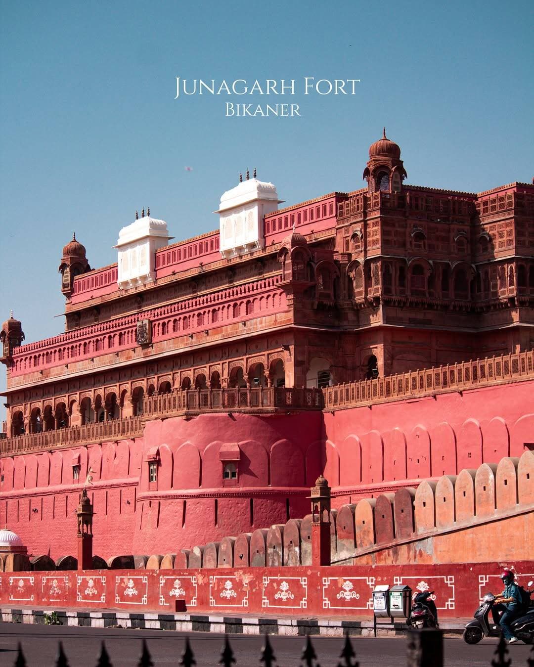 Step inside the magnificent Junagarh Fort, Bikaner, where grand architecture, intricate details, and centuries of history come together.
Every corner here has a story, and every frame feels like a glimpse into Rajasthan’s royal past. ❤️🔥
📍 Junagarh Fort, Bikaner, Rajasthan
Save this place for your next Rajasthan trip! ✨
JunagarhFort, Bikaner, BikanerDiaries, Rajasthan, RajasthanTourism, RoyalRajasthan, IncredibleRajasthan, RajasthanDiaries, ExploreRajasthan, TravelIndia, IndiaTravel, HeritageIndia, RajasthanTravel
#junagarhfort #bikaner #rajasthan #bikanerdiaries #rajasthantourism
