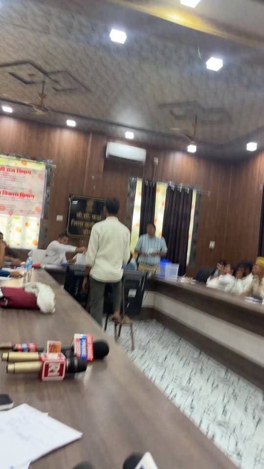 कुम्हेर की लॉटरी live