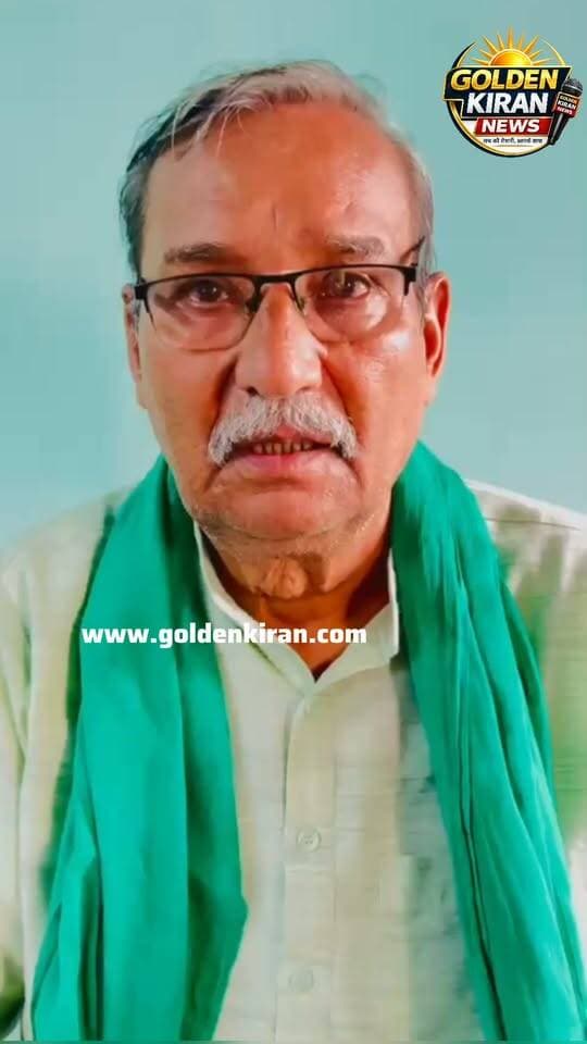 किसान नेता रत्नमान ने भी किसानों से शाहाबाद पहुचने की अपील, बोले-किसानी मुद्दे पर सब एक