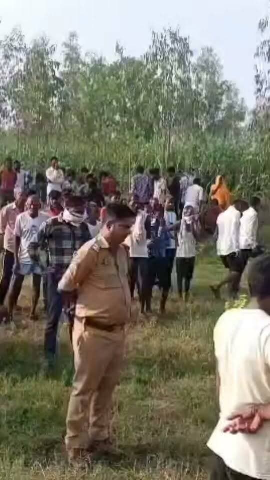 #Sitapur#क्या 15 साल की श्रद्धा की मौत के पीछे पुलिस की लापरवाही है#