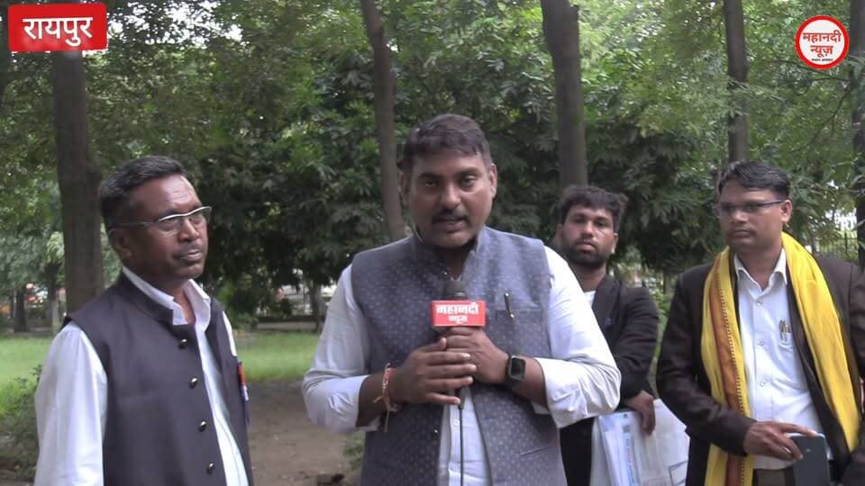 छत्तीसगढ़ में आरक्षण पर डाका कौन डालता है? मुख्यमंत्री साय जी...
#cmo #आरक्षण #reservation #mahanatinews #Chhattisgarhviralvideo
आरक्षण बचाओ रैली पर लगा सबसे गंभीर आरोप l जो भी आरोप लगा है वह उनके व्यक्तिगत विचार है Part 23