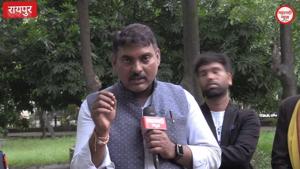 छत्तीसगढ़ में आरक्षण पर डाका कौन डालता है? मुख्यमंत्री साय जी...
#cmo #आरक्षण #reservation #mahanatinews #Chhattisgarhviralvideo
आरक्षण बचाओ रैली पर लगा सबसे गंभीर आरोप l जो भी आरोप लगा है वह उनके व्यक्तिगत विचार है Part 21