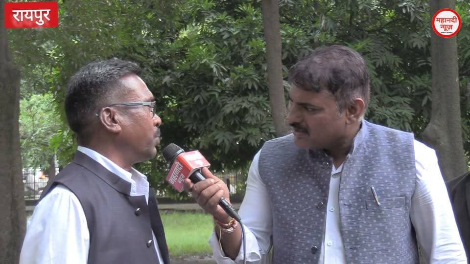 छत्तीसगढ़ में आरक्षण पर डाका कौन डालता है? मुख्यमंत्री साय जी...
#cmo #आरक्षण #reservation #mahanatinews #Chhattisgarhviralvideo
आरक्षण बचाओ रैली पर लगा सबसे गंभीर आरोप l जो भी आरोप लगा है वह उनके व्यक्तिगत विचार है Part 19