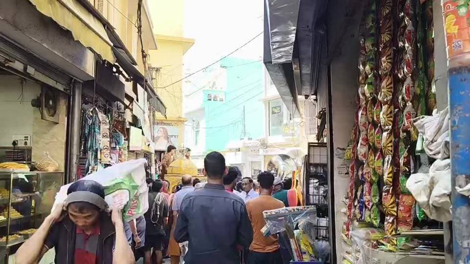 Live नाहन : वामन द्वादशी महोत्सव 2026 , भगवान वामन की भव्य पालकी शोभा यात्रा , जयकारों से गूंजा शहर*