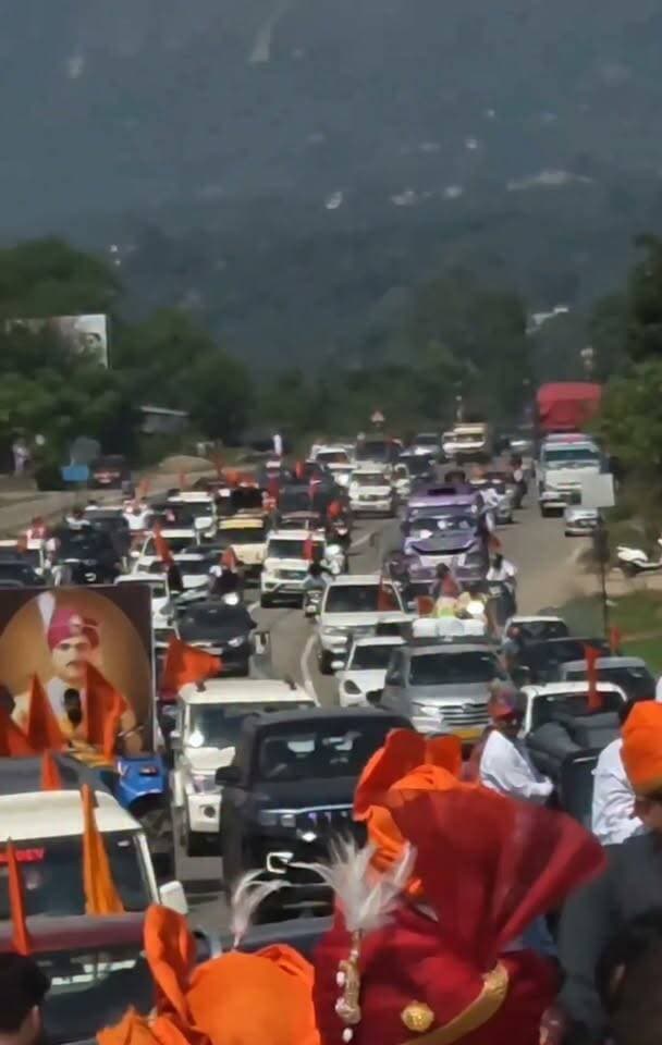 जम्मू कश्मीर में दिखा शिव के युवा विधायक रविंद्र सिंह भाटी का जलवा।
Ravindra Singh Bhati BJP Rajasthan