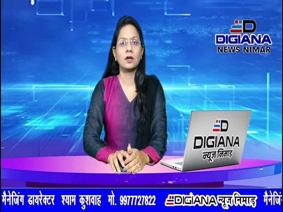 खरगोन में आज रक्षाबंधन पर्व पर प्राचीन ऐतिहासिक सिद्धि विनायक गणेश मंदिर में भगवान गणेश को 16 स्क्वायर फीट की विशाल राखी बांधी गई।