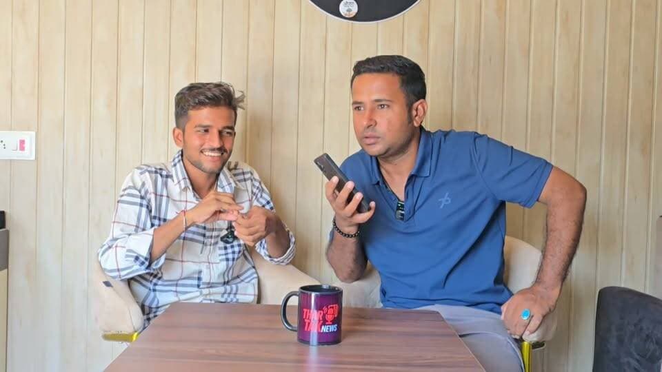 चलते पॉडकास्ट में कल्याण को आया फोन मशवरा दिया,,मत लिया करो रवसा का नाम...