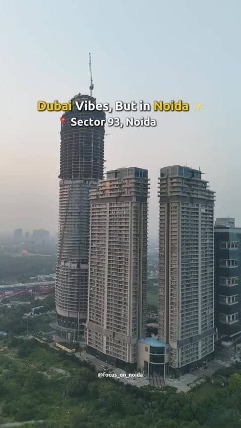 Bilkul, Noida Sector 93 – Dubai Vibes Reel ke liye:
Noida Sector 93 Feels Like Dubai ✨
Noida Sector 93 ✨
Kabhi-kabhi Noida ki vibes bilkul Dubai jaisi feel hoti hain! 🌆
Aapko bhi aisa lagta hai? ❤️
📍 Sector 93, Noida
Follow @focus_on_noida for more Noida vibes.
Noida or Dubai? 👀✨
Sector 93 ki vibe hits different! ❤️
Noida, Noida Sector 93, Sector 93 Noida, Noida vibes, Noida Dubai vibes, Dubai feel in Noida, Noida places, Noida reels, Noida lifestyle, Noida city, Greater Noida, NCR, Delhi NCR, Noida trending, Noida Instagram, Noida घूमने की जगह, Noida night vibes
#noida #insta #instagram #explorepage #instagood