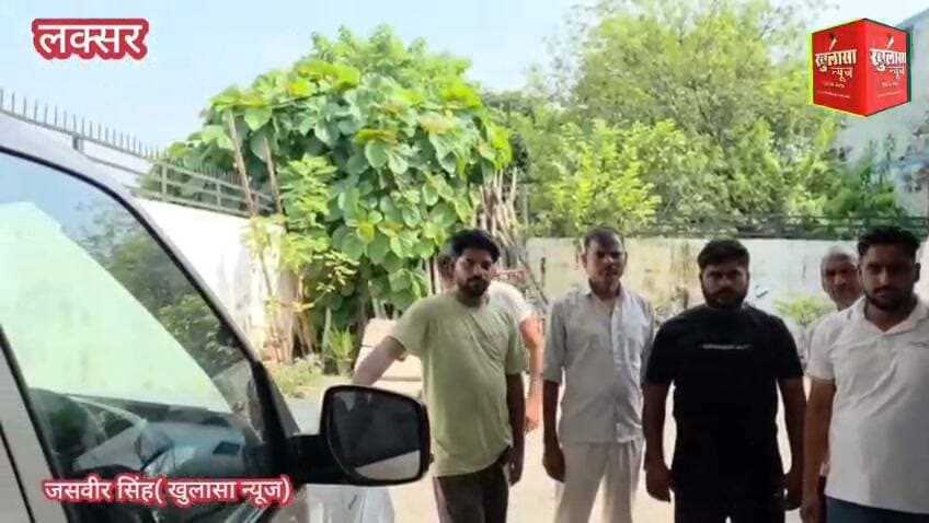 “बसपा को बड़ा झटका! वरिष्ठ नेता रहे डॉ.नाथीराम ने छोड़ी पार्टी"! खुलासा न्यूज से बातचीत में बताया कारण?