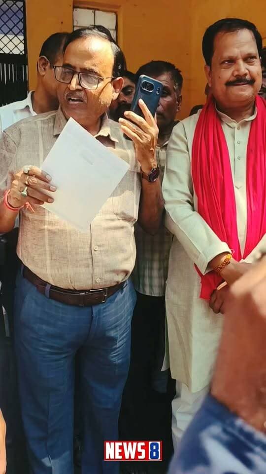 #Bahraich:- महसी SDM राजेश अगरवाल ने विद्युत विभाग के कर्मचारियों से कहा सुधर जाओ वरना करवा दूंगा FIR,, #sdmrajeshagarwal #वायरल #UPPCL UPPCL