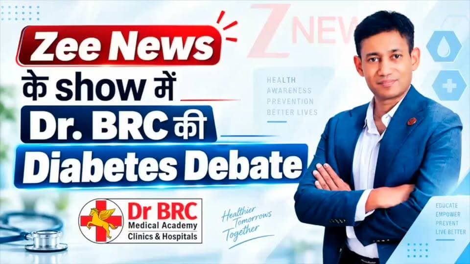 Zee News के Show में Dr. BRC की Diabetes Debate
📞 Helpline Number: 9312286540
📲 WhatsApp Number: 9217351581
#DrBRC #Diabetes #DiabetesAwareness #HealthAwareness #DiabetesDebate