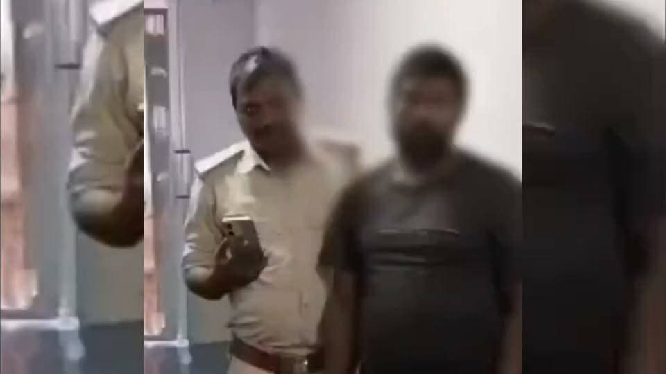 बेगूसराय में 15 साल की लड़की के साथ 50 साल के व्यक्ति ने किया रेप आरोपी गिरफ्तार