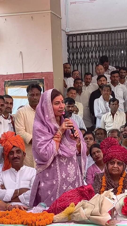 नोहर नगर पालिका से लाइव