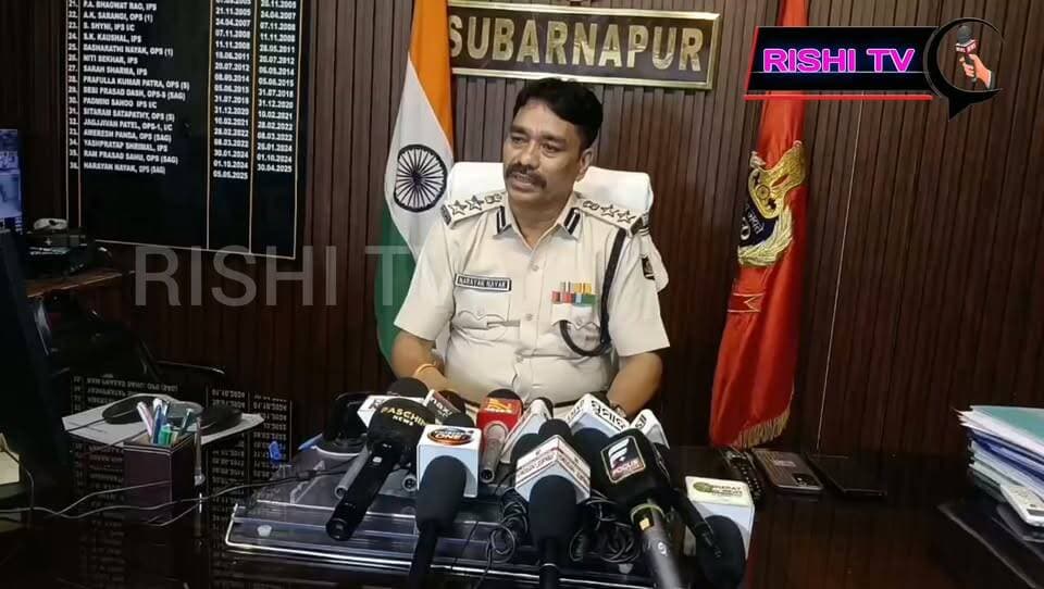 ୯ ମାସ ଭିତରେ ସୁବର୍ଣ୍ଣପୁର ପୋଲିସ ୯୧ କୁଇଣ୍ଟାଲ ଗଞ୍ଜେଇ ଏବଂ୨୧ ହଜାର ବୋଟଲ କପସିରପ ଜବତ କରିଛି..
#rishitv #highlight #SUBARNAPUR #police
