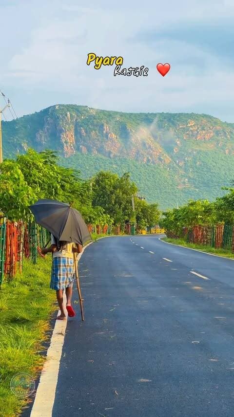 अपने दिलो जान से प्यारा शहर का,स्वर्ग जैसा दृश्य..🥰 #pyararajgir #rajgir #rajgirtrip