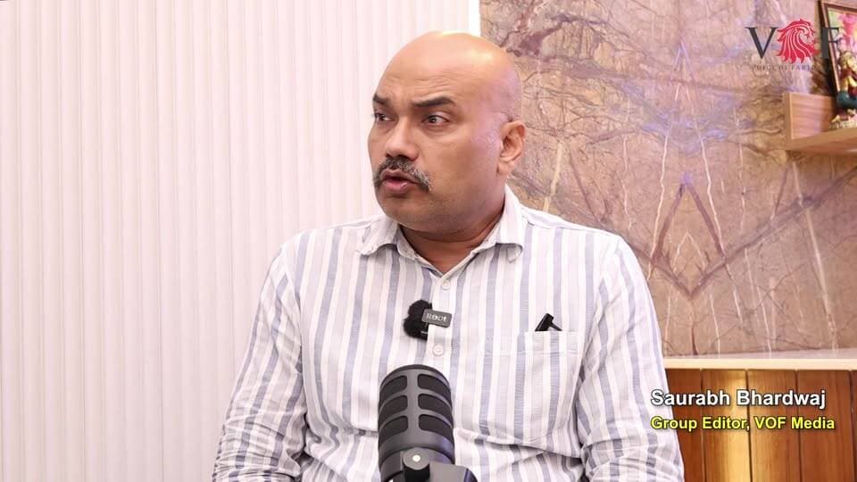 माता-पिता की जागरूकता बदल सकती है, ऑटिज्म से प्रभावित बच्चे का जीवन...
VOF STUDIO PODCAST में Autism Expert Dr. Atul Madaan के साथ ख़ास बातचीत
#autism
#autismawareness
#podcast
#voiceoffaridabd
#Voiceoffreedom