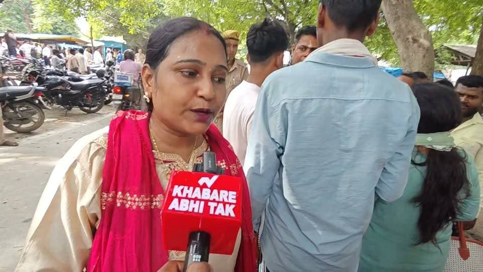 मालिक टोला चूल्हा विवाद: पीड़ित बोले- भाजपा सरकार में नहीं मिल रहा न्याय