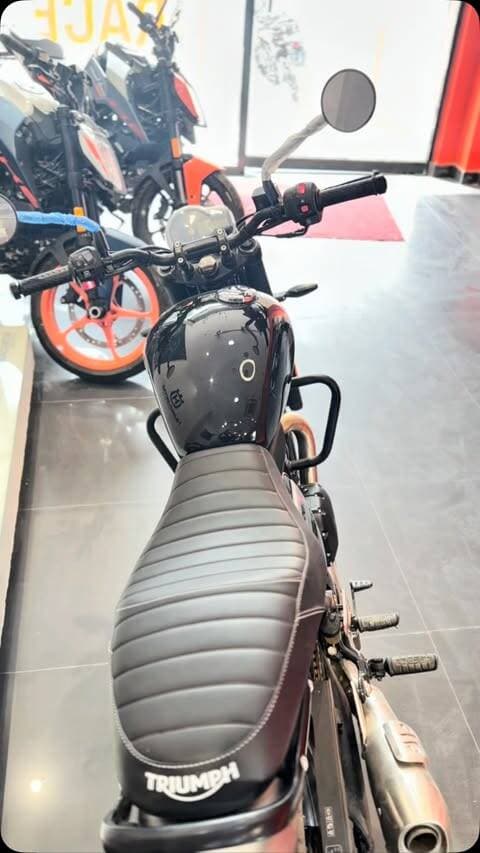 Triumph Bike's ♥️ #darbhanga #trendingreels #popular #trending #viral