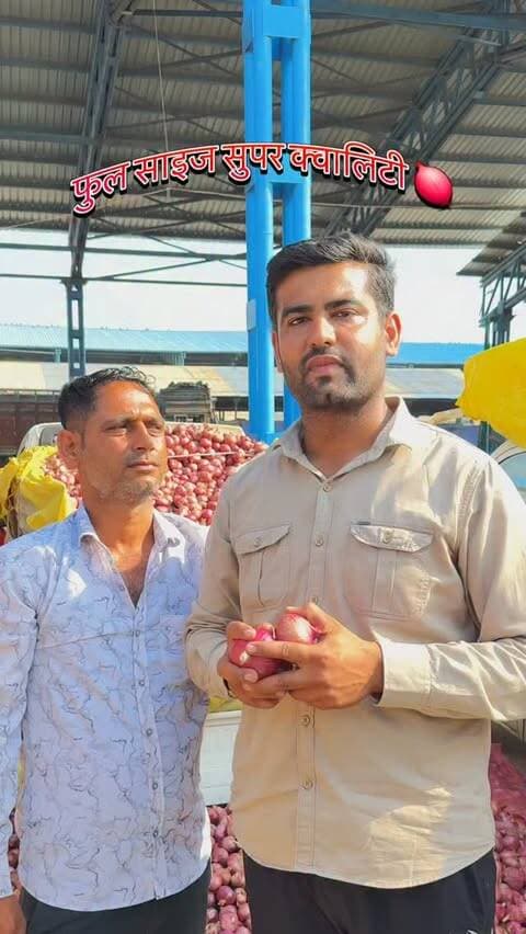23/09/2026 सुपर क्वालिटी टॉप भाव 4300 ₹ Top quality onion rate mp ratlam 🧅🚜