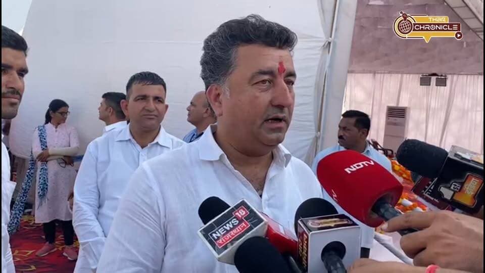 राज्य मंत्री केके बिश्नोई ने पंचायती राज चुनाव को लेकर क्या कहा सुने।