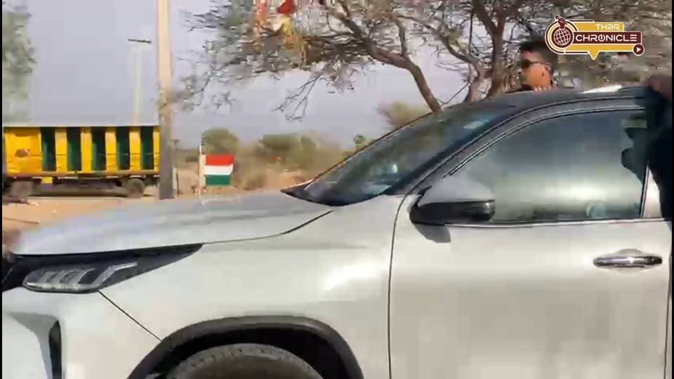 राजस्थान मुख्यमंत्री भजनलाल शर्मा पहुँचे रामदेवरा