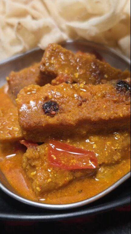 সত্যিই ভাবিনি নিরামিষ দিনে এই একটা রান্নাই সবার এত মন কারবে ।।