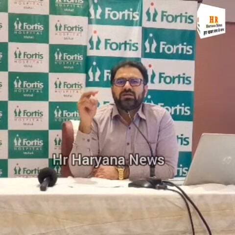डॉ० साहिल रैली (कंसल्टेंट किडनी ट्रांसप्लांट फोर्टिस हॉस्पिटल मोहाली ):