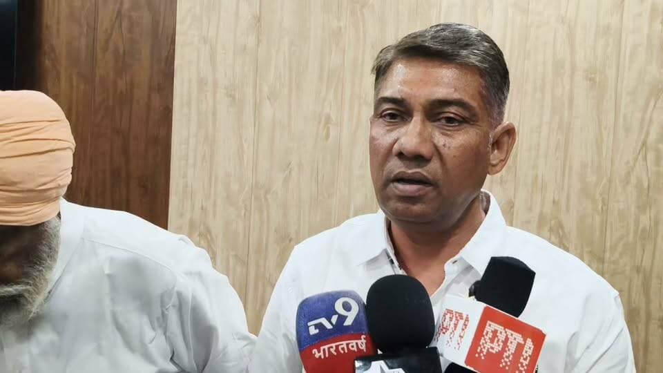 ADM ऑफीस में वार्ता के बाद CMO द्वारा बनाये गए शिष्टमंडल में शामिल पूर्व मंत्री निहालचंद मेघवाल ने देखिए क्या कहा