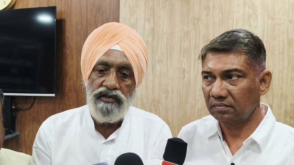 किसानों से वार्ता के बाद देखिए क्या कहा पूर्व मंत्री सुरेंद्र पाल सिंह टीटी ने