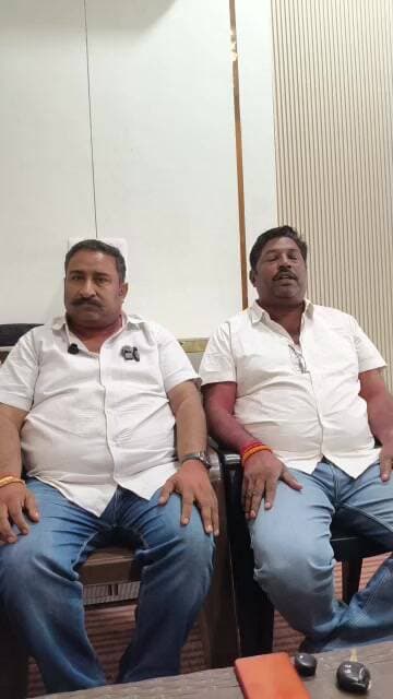 अमित सरना, सुखदेव ओड और रामप्रताप जाट ने बुलाई प्रेस कॉन्फ्रेंस