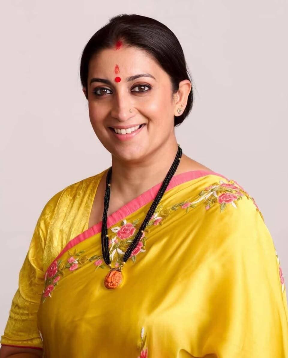 भाजपा राष्ट्रीय महामंत्री श्रीमती स्मृति ईरानी को हरियाणा का प्रभारी एवं राष्ट्रीय सचिव डॉ भोला सिंह को सह-प्रभारी बनाए जाने पर हार्दिक बधाई एवं शुभकामनाएं।