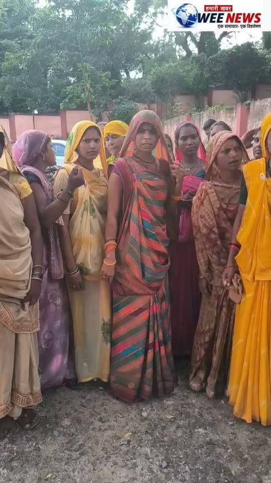 गुरुजी टोला की महिलाओं का आरोप शराब बनाने और बेचने वालों से आबकारी और पुलिस रुपया लेकर देती है छोड़, देखें VIDEO