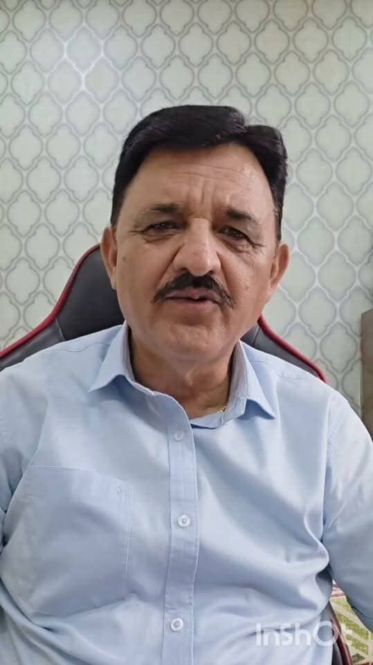 आज समाजसेवी ज्ञान सिंह चौहान ने क्या कहा