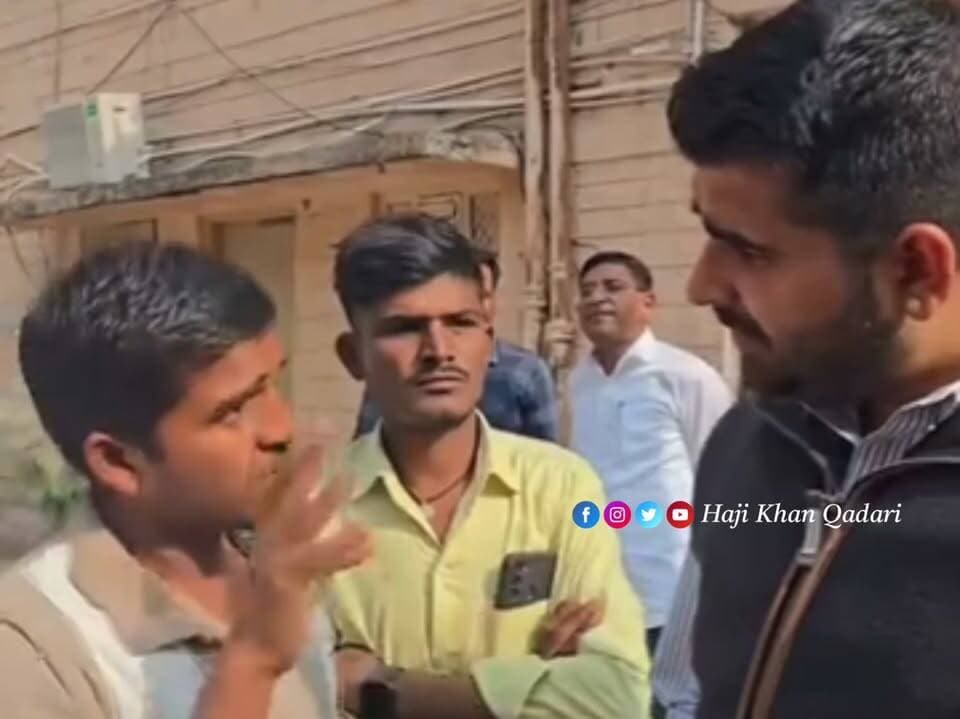 RLP नेता कल्याण सिंह को जब जेल में डाला था तब बाहर आते ही मिले थे शिव विधायक रविन्द्र सिंह भाटी को...