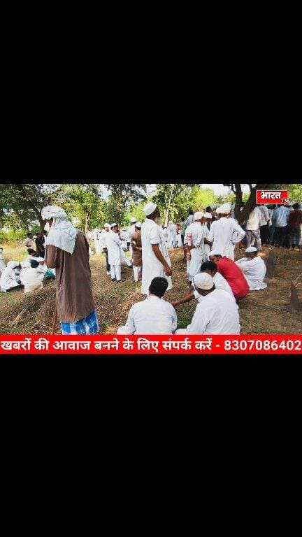 Mewat- मेवाती मौलाना साकिर की सड़क हादसे में परिवार सहित हुई मौत, बहु नसरीन की भी हालत गंभीर ||
@topfans Muse Ch. Aftab Ahmed Choudhary Rahish Khan Mla Punhana Engineer Mamman Khan MLA
#mewati #mewat #viralpost #trendingnow #CrimeNews #viralvideos