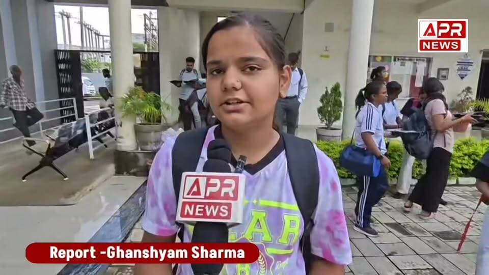 शहडोल में क्रीड़ा प्रतियोगिता पड़ी बदइंतज़ामी की भेंट: प्यासे तड़पे मासूम, 3 बजे मिला खाना; मीडिया के हस्तक्षेप पर पहुँचीं पानी की बोतलें