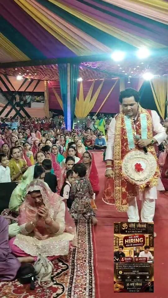 जिला बिलासपुर के कल्लर पंचायत में भव्य जागरण का आयोजन हो रहा है देखिए लाइव ....
@topfans DC Bilaspur #russia #विडियो #देखिए