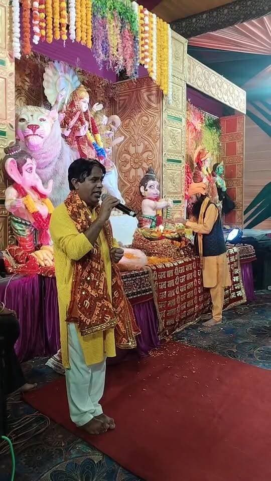 जिला बिलासपुर के कल्लर पंचायत में भव्य जागरण का आयोजन हो रहा है देखिए लाइव .....