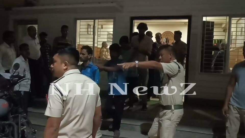 মাদকবিরোধী অভিযানে হাইলাকান্দি পুলিশের বড়সড় সাফল্য আটক ১৭.....