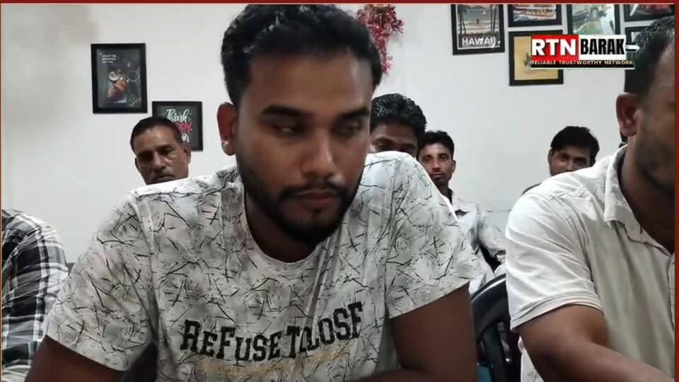 হাইলাকান্দির উন্নয়নে কোনো আপোষ নয়, প্রয়োজনে রাজপথে আন্দোলন - জেলা আমসু।