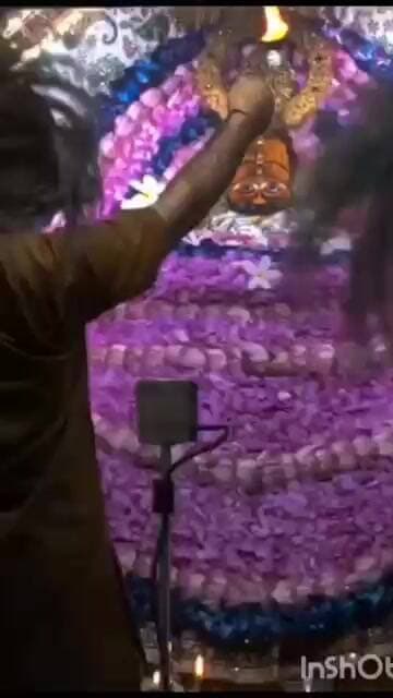 जय हो खाटू श्याम जी की पूजा अर्चना सिंगार अलौकिक झांकी आरती के दर्शन कीजिए।