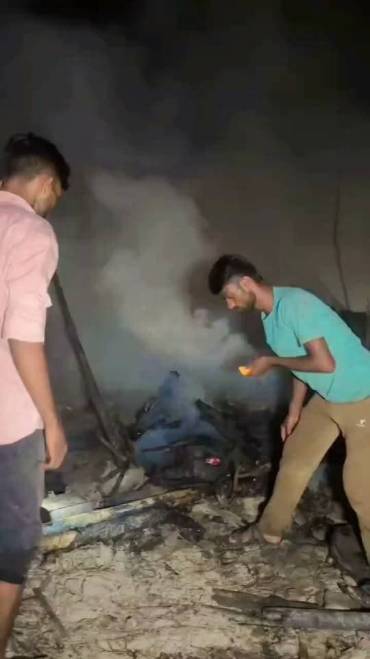 सिमराहा में भीषण अगलगी! एक दर्जन से अधिक घर-दुकान जलकर राख, करोड़ों का नुकसान !
#Simraha #Araria #Aaglaggi
