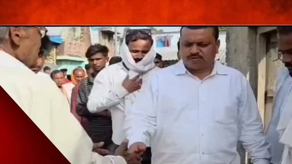 #Sitapur#5 साल में 20 करोड़ खर्च करने के बाद, अब BJP से टिकेट की दावेदारी#