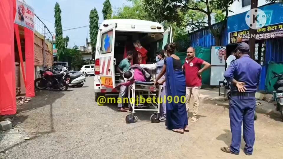 बैतूल जिले की छोटी बड़ी अपराधिक सामाजिक दुर्घटना जैसी खबरें नहीं मिलेगी किसी भी बड़े-बड़े बैनर पर
#fecbookviralpost