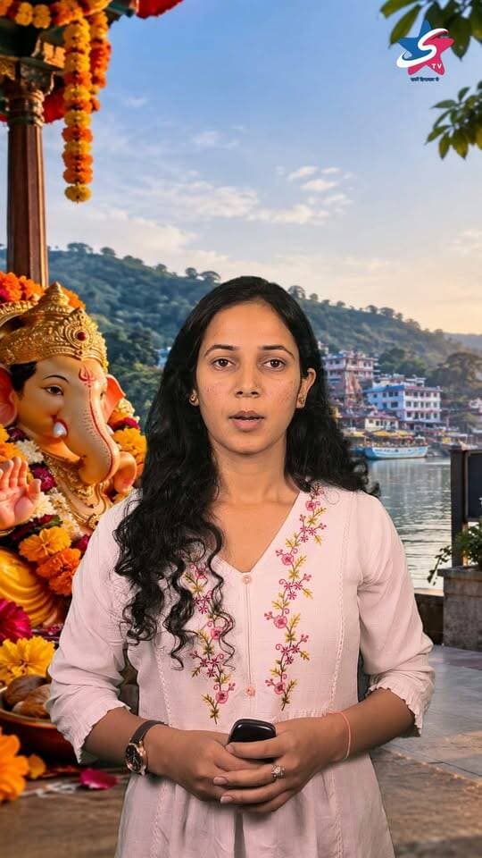 मंडी में इस बार नहीं होगा गणेश विसर्जन, सुपारी के विसर्जन से निभेगी परंपरा… जानिए क्या है इसके पीछे की धार्मिक मान्यता और पर्यावरण संरक्षण का संदेश।
#GaneshUtsav #GaneshVisarjan #Mandi #ChhotiKashi #EnvironmentalProtection