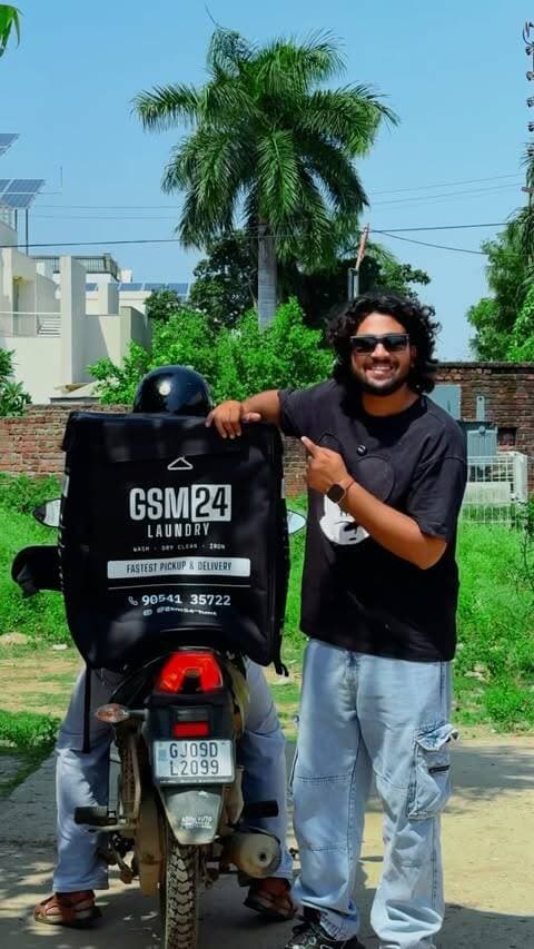 Online Laundry service now in Himmatnagar,
Download GSM24 app and Book Laundry service
Its pretty easy as food order
#gujjurider #laundry #laundryservice #himmatnagar #gsm24app