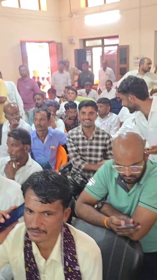लाइव लॉटरी प्रक्रिया दोबारा करने में लगा प्रशासन, चौहटन