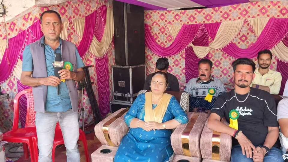 राज्य स्तरीय मां शिव शक्ति जातर मेला छतराडी 2026 अंतिम दिन